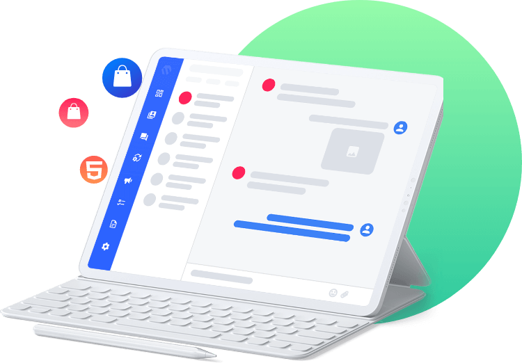 creative agnecy html template